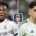FSG reaguje na Valverdeho, Tchouameniho „vojnu“ kontaktovaním agenta hviezdy Realu Madrid cez 100 miliónov eur