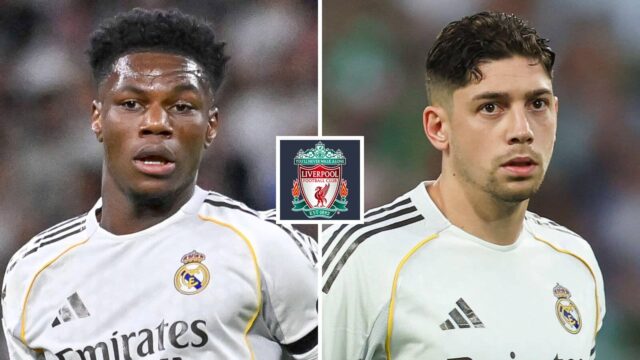 FSG reaguje na Valverdeho, Tchouameniho „vojnu“ kontaktovaním agenta hviezdy Realu Madrid cez 100 miliónov eur
