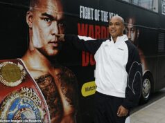 Fabio Wardley sa pýta, či sa mu Oleksandr Usyk „vyhýba“, keď posiela správu Danielovi Duboisovi, ktorý „prepustil“ pred zápasom v Manchestri Fabio Wardley nasadí svoj titul v ťažkej váhe proti Danielovi Duboisovi v Manchestri
