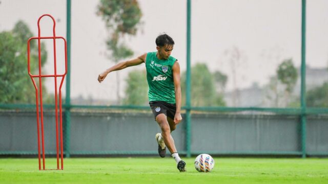 Fanúšik Barcelony, ktorý zdokonalil svoje zručnosti v Madride – Soham Varshneya teraz ťahá za nitky v strede poľa Bengaluru FC
