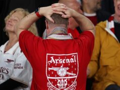Fanúšikovia Arsenalu čelia oku lahodiacim nákladom na finále Ligy majstrov a hotelovým izbách vo výške 12 000 libier Fanúšikovia Arsenalu