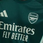 Tréningové tričko Arsenal 2025/26