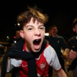 Fanúšikovia Arsenalu vybuchli po tom, čo tím získal titul Premier League | futbal