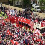 Arsenal je pripravený spôsobiť frustráciu fanúšikov z dátumu odovzdávania trofejí