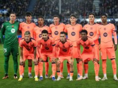 Fanúšikovia Barcelony chvália prelomového mladíka počas súboja Alavésu Fanúšikovia Barcelony chvália prelomového mladíka počas súboja Alavésu