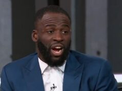 Fanúšikovia Charlesa Barkleyho sa ponáhľajú na jeho obranu po nepríjemnej urážke Draymonda Greena proti skvelému tímu NBA. Draymond Green zastupoval Shaquilla O'Neala počas stredajšieho Inside the NBA