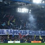 Fanúšikovia Chelsea v Tottenhame skandujú „to je dôvod, prečo ideš dole“.