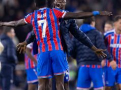 Fanúšikovia Crystal Palace sú opäť radi! Objednajte si našu špeciálnu edíciu! Fanúšikovia Crystal Palace sú opäť radi! Objednajte si našu špeciálnu edíciu!