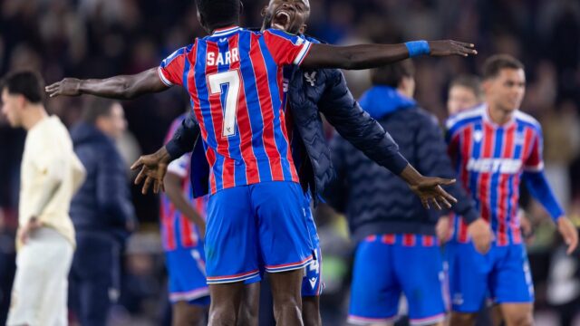 Fanúšikovia Crystal Palace sú opäť radi! Objednajte si našu špeciálnu edíciu!
