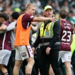 Fanúšikovia Hearts chcú zvrátiť výsledok Celticu po napadnutí hráčov a „opustení zápasu“ | Futbal | Šport