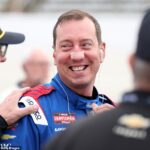 Po rozhovoroch s RCR, NASCAR odstránil Kylea Buscha z bodovania