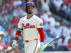 Fanúšikovia MLB sú zdesení z bizarného spôsobu, akým Bryce Harper používa svoju zubnú pastu Hviezda Phillies Bryce Harper šokoval fanúšikov bejzbalu svojou bizarnou rutinou ústnej hygieny