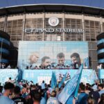 Man City ukončil sezónu prehliadkou po väčšom úspechu v tomto volebnom období
