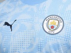 Fanúšikovia Man City si pred posledným zápasom Pepa Guardiolu môžu kúpiť dres Puma 2025/26 za 62p Tréningový dres Man City 2025/26