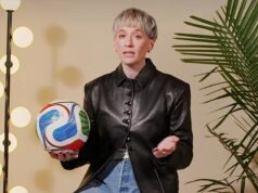 Fanúšikovia Megan Rapinoe ju kritizujú kvôli reklame FIFA na lístky na majstrovstvá sveta – týždne po jej rozchode so Sue Bird Megan Rapinoe propaguje mimoriadne drahé vstupenky na majstrovstvá sveta v pohostinstve od FIFA