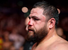 Fanúšikovia boja po prehre UFC v Perthe premenia Tuivasa na sociálny bod Fanúšikovia boja po prehre UFC v Perthe premenia Tuivasa na sociálny bod