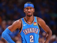 Fanúšikovia sa brutálne vysmievajú Shai Gilgeous-Alexanderovi kvôli najnovšiemu „prepadnutému“ škandálu, keď Thunder vynechal finále NBA Shai Gilgeous-Alexander čelil ďalším obvineniam z flopovania, keď Thunder prehrali so Spurs