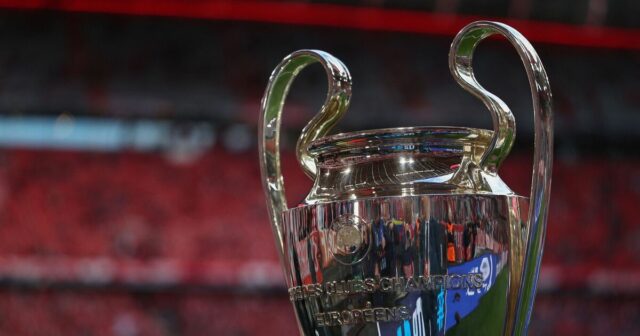 Fanúšikovia sú nahnevaní na konečné rozhodnutie Ligy majstrov, pretože UEFA je nahnevaná na TNT | Futbal | Šport
