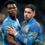 Fede Valverde nakoniec odpovie, či ho Aurelien Tchouameni naozaj udrel počas hádky v šatni
