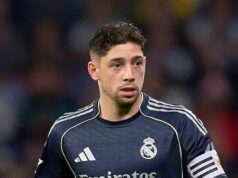 Federico Valverde vydal vyhlásenie po tom, čo zápas s Realom Madrid viedol k „traumatickému zraneniu“ Fede Valverde počas zápasu LaLiga EA Sports medzi RCD Espanyol de Barcelona a Real Madrid CF.