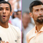 Felix Auger-Aliassime má po French Open nový zrak, keď Novak Djokovič klesá
