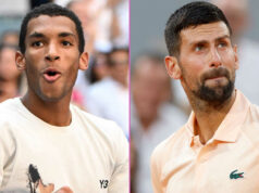 Felix Auger-Aliassime má po French Open nový zrak, keď Novak Djokovič klesá Felix Auger-Aliassime má po French Open nový zrak, keď Novak Djokovič klesá