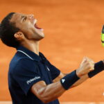 Felix Auger-Aliassime sa vrátil z pokraja Roland Garros