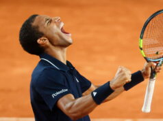 Felix Auger-Aliassime sa vrátil z pokraja Roland Garros Felix Auger-Aliassime sa vrátil z pokraja Roland Garros