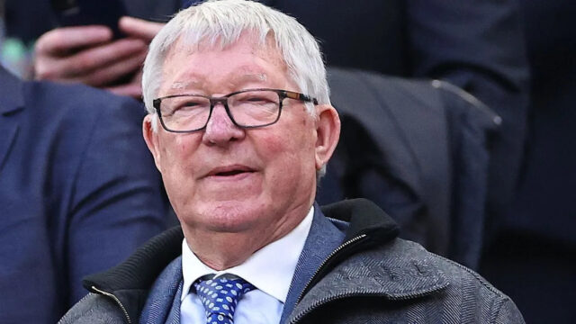 Ferguson bol prevezený do nemocnice ako preventívne opatrenie pred zápasom Man Utd - Liverpool
