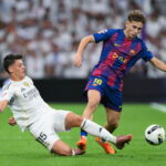 Fermin Lopez vracia úder Florentinovi Pérezovi cez tvrdenia Barcelony