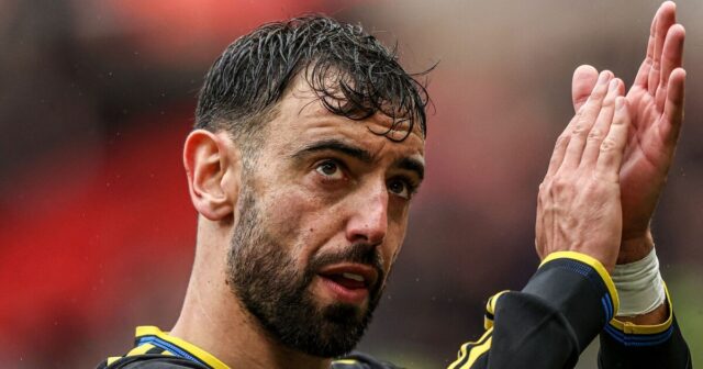 Fernandesove vyjadrenie o budúcnosti Man Utd a o tom, čo Fernandesove vyjadrenie o budúcnosti Man Utd a o tom, čo zúfalo chce urobiť | Futbal | Šport