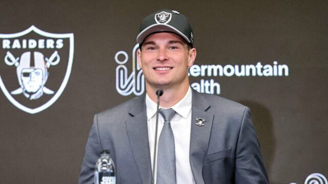 Fernando Mendoza hovorí, že OTA Raiders mu môžu zabrániť v návšteve Bieleho domu
