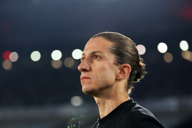 Filipe Luis by sa mal stať manažérom Monaka
