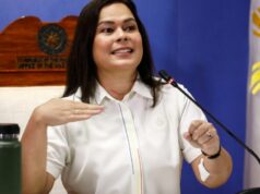 Filipínsky kongres sa chystá odvolať viceprezidentku Saru Duterteovú | Politické správy Filipínsky kongres sa chystá odvolať viceprezidentku Saru Duterteovú | Politické správy