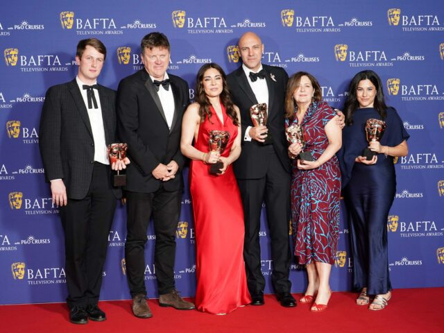 Filmári z Gazy kritizovali BBC po tom, čo odložený dokument vyhral Bafta | Správy
