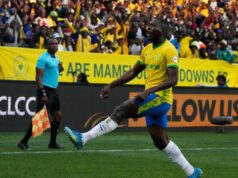 Finále Africkej Ligy majstrov: Chyba VAR je stredobodom pozornosti, keď Mamelodi Sundowns porazí Royal Armed Forces v prvom zápase Finále Africkej Ligy majstrov: Chyba VAR je stredobodom pozornosti, keď Mamelodi Sundowns porazí Royal Armed Forces v prvom zápase