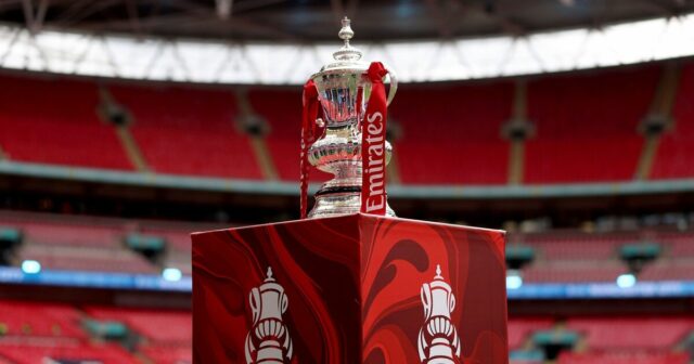 Finále FA Cupu NAŽIVO: Pred zápasom vo Wembley unikli správy o tíme Chelsea vs Man City | Futbal | Šport
