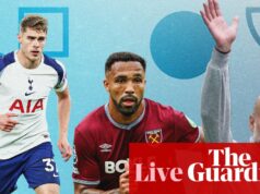 Finále Premier League s prežitím online pre Spurs a West Ham – zápas naživo | futbal Finále Premier League s prežitím online pre Spurs a West Ham – zápas naživo | futbal