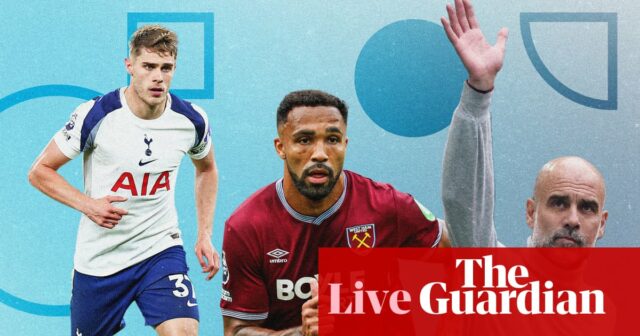 Finále Premier League s prežitím online pre Spurs a West Ham – zápas naživo | futbal
