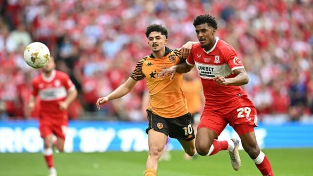 Finále play-off Championship — Hull City podnikne právne kroky, ak Finále play-off Championship — Hull City podnikne právne kroky, ak Middlesbrough postúpi: Vlastník