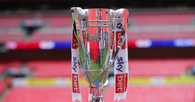 Finále play-off EFL 2026: Termíny, vstupenky na Wembley a televízny sprievodca | Futbal | Šport
