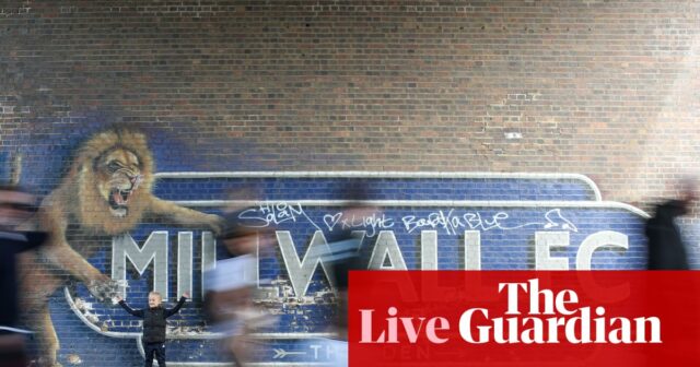 Finále šampionátu: Ipswich, Millwall a Middlesbrough piatok pre automatickú propagáciu – naživo | Premier League
