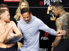 Finálové vhadzovanie UFC Perth – Yahoo Sports Finálové vhadzovanie UFC Perth – Yahoo Sports
