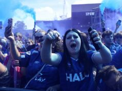 Finálový deň šampionátu NAŽIVO: Najnovšie skóre, tímové novinky a aktualizácie, pretože Ipswich, Millwall a Middlesbrough sa snažia dosiahnuť Premier League s Tractor Boys na sedadle vodiča Finálový deň šampionátu NAŽIVO: Najnovšie skóre, tímové novinky a aktualizácie, pretože Ipswich, Millwall a Middlesbrough sa snažia dosiahnuť Premier League s Tractor Boys na sedadle vodiča