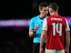 Finálový rozhodca Ligy majstrov „mal byť uväznený“ kvôli kontroverzii | Futbal | Šport Finálový rozhodca Ligy majstrov „mal byť uväznený“ kvôli kontroverzii | Futbal | Šport