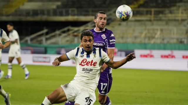 Fiorentina remizovala s Atalantou na konci sezóny pre oboch
