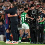 Flick reaguje na posledný domáci zápas Lewandowského v Barcelone