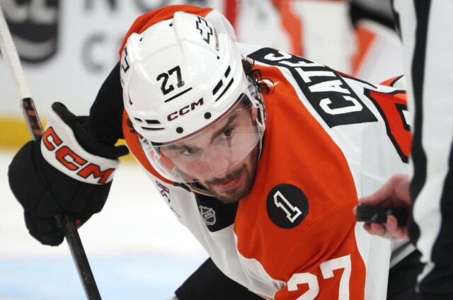 NHL: Play-off o Stanley Cup - Philadelphia Flyers v Pittsburghu Penguins