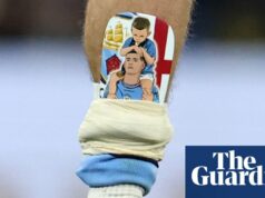 Foden iskrí pre City a škótsky súboj o titul ide do siete – Football Weekly | futbal FBL-ENG-PR-MAN CITY-CRYSTAL PALACENa snímke holene anglického stredopoliara Manchester City #47 Phila Fodena, ako tlieska fanúšikom po zápase anglickej Premier League medzi Manchestrom City a Crystal Palace na štadióne Etihad v Manchestri v severozápadnom Anglicku 13. mája 2026. (Foto/foto od Darrena TODITORICA cez RESTYTED) POUŽÍVAŤ. Nepoužívajte s nepovoleným zvukom, videom, údajmi, súpiskami zápasov, logami klubov/ligy alebo „živými“ službami. Online použitie v zápase je obmedzené na 120 obrázkov. Ďalších 40 obrázkov môže byť použitých v predĺžení. Nie emulácia videa. Používanie sociálnych médií počas zápasu je obmedzené na 120 obrázkov. Ďalších 40 obrázkov môže byť použitých v predĺžení. Nepoužívajte v publikáciách o stávkach, hrách alebo publikáciách pre jednotlivé kluby/ligy/hráčov. /