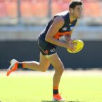Footy hviezda Josh Kelly odhalil rozsah bolestivého zranenia bedrového kĺbu, kvôli ktorému sa veterán nahlas pýta, či je čas odísť do dôchodku.